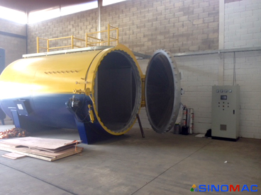 Glass Autoclave_SN-BGF2840