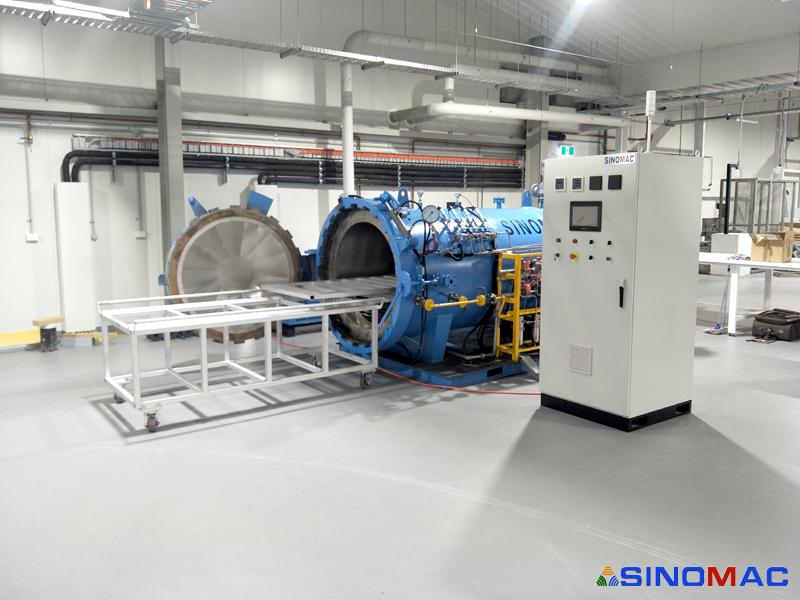 Glass Autoclave is providing excellent performance in the United Arab Emirates