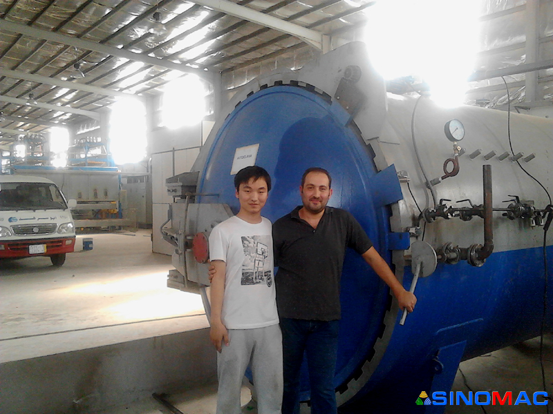 Glass Autoclave is providing excellent performance in the United Arab Emirates