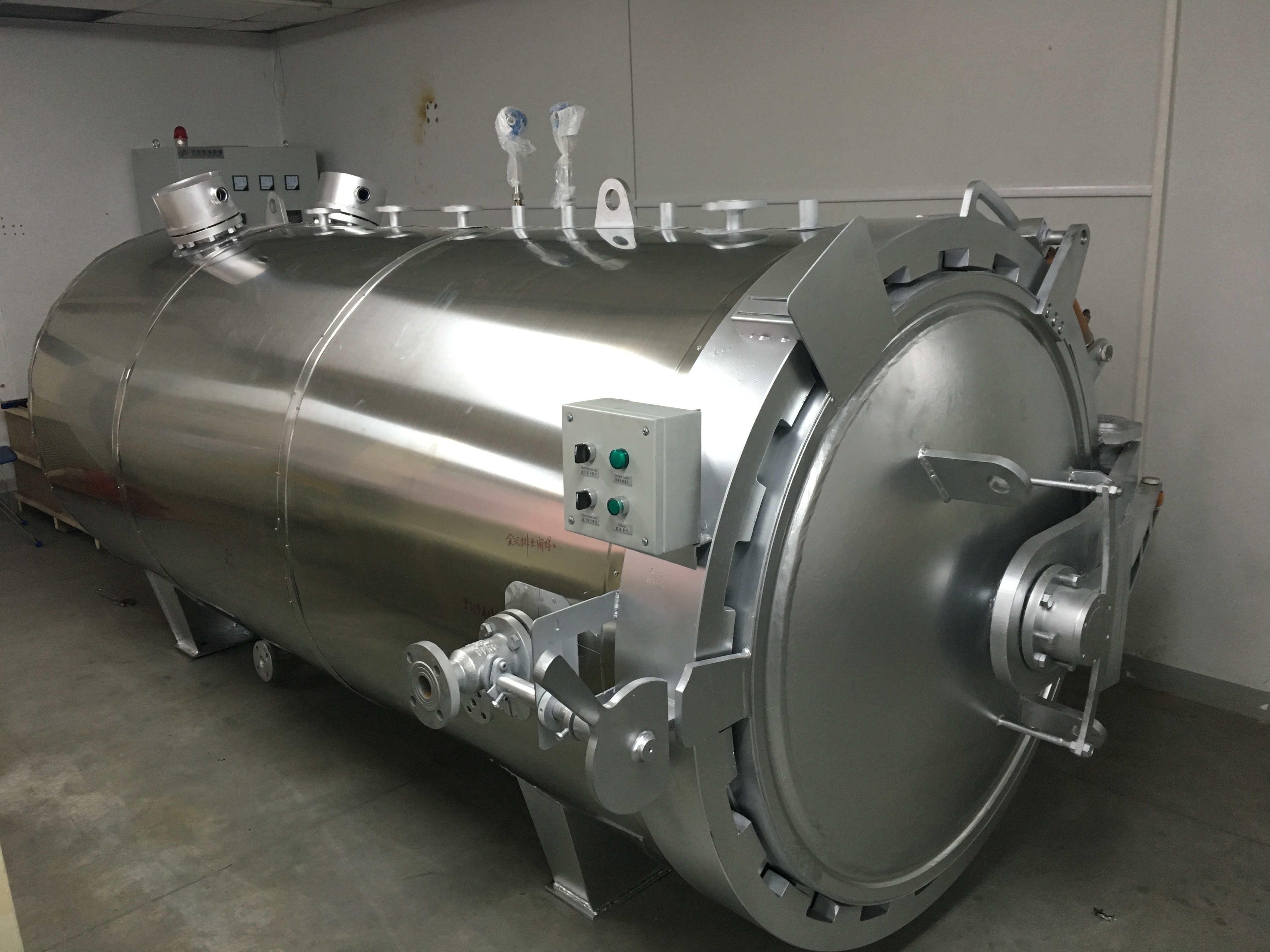 Special Autoclave