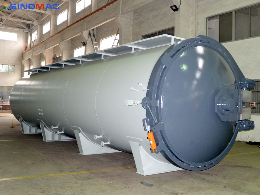 Composites Autoclave