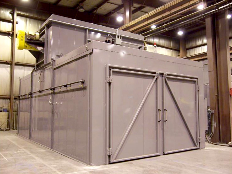 Composites Curing Oven