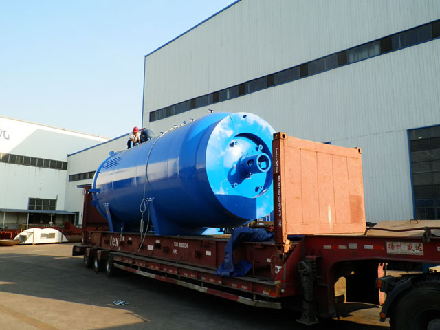 Medical Waste Treatment Autoclave